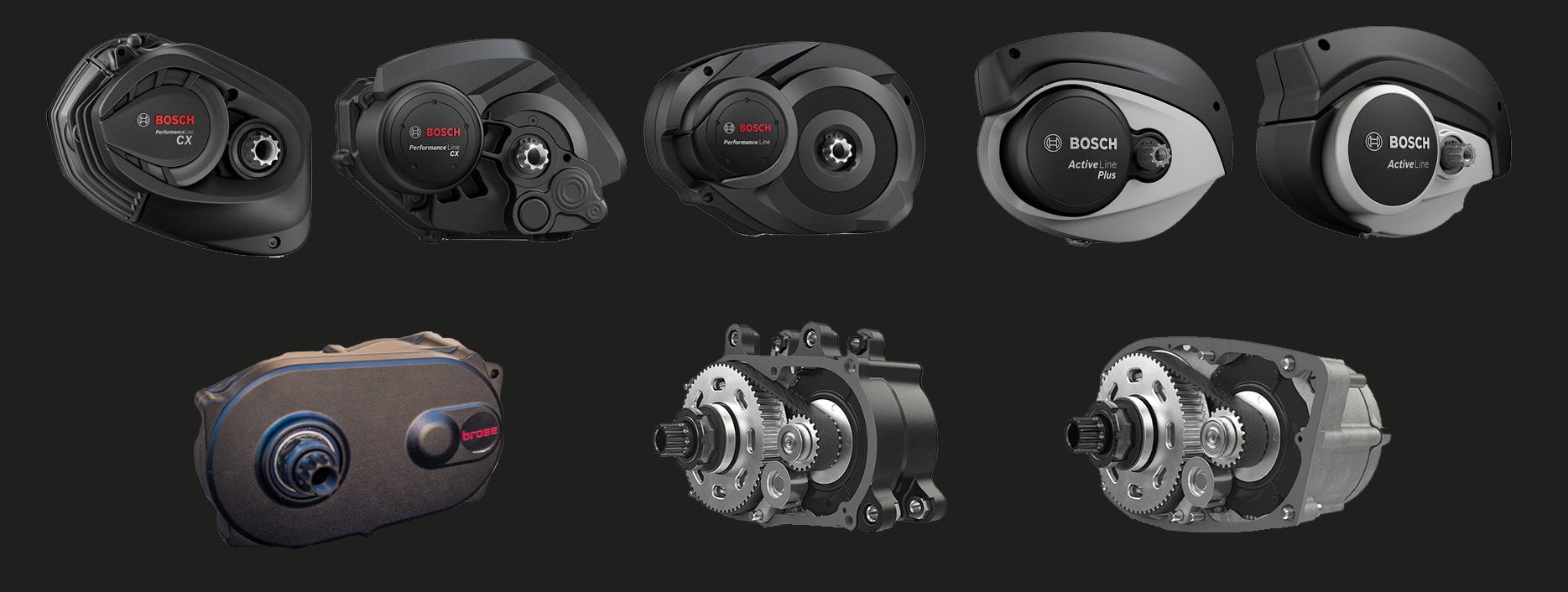 EBIKE TUNING KITS BY MOTOR Two Wheels Empire