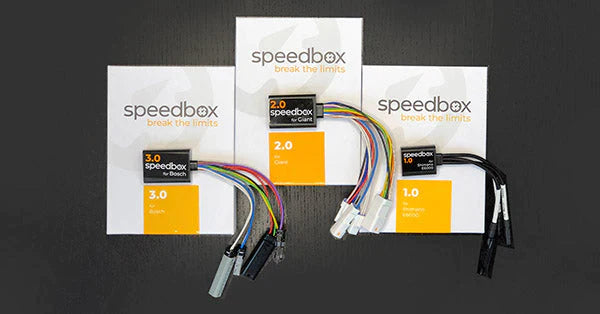 Shop Speedbox eBike Tuning Kits