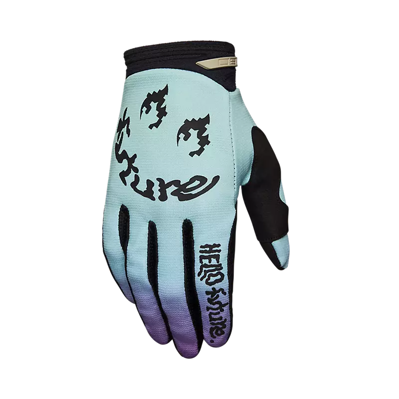 fox handschuhe blau FOX 180 Hello Future Handschuhe – Two Wheels Empire