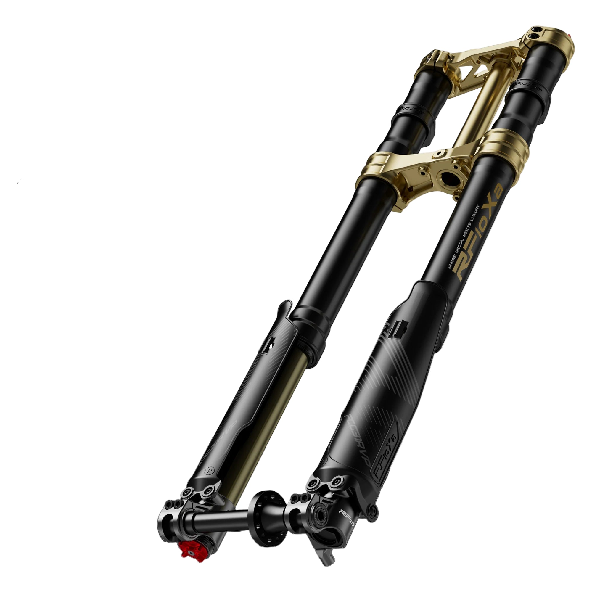FORLORN - Forlorn ヴァイキング Ohlins Racing FKR 223 Pressurized Fork Cartridge Kit - Kawasaki ZX