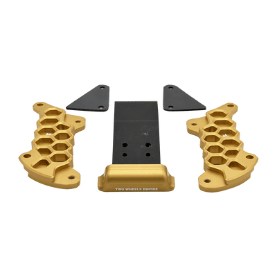 TWE Custom Seat Riser Kit for SurRon Light Bee