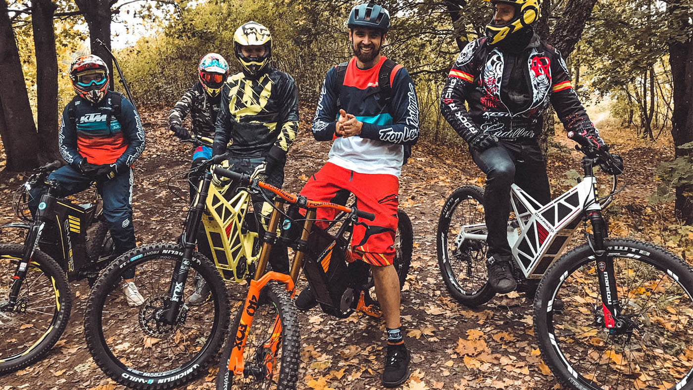two wheels empire