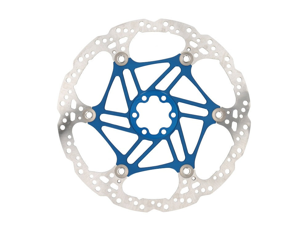 Hope rotor 203mm 未使用品 Amazon.com: Hope MTB Floating Centre-Lock Disc Brake Rotor