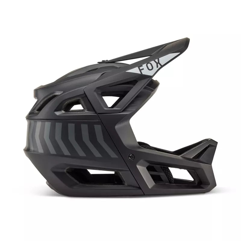 fox fahrradhelm schwarz FOX Proframe Nace Schwarz" Fahrradhelm – Two Wheels Empire
