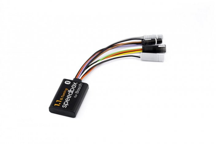 SpeedBox 1.1 B.Tuning for Bosch Smart System – Two Wheels Empire