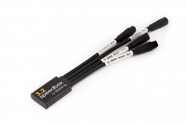 SpeedBox for Bafang M200 M410 M500 M510 motors – Two Wheels Empire