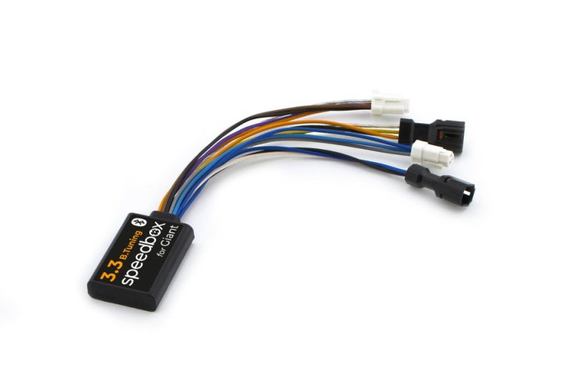 SpeedBox 3.3 B.Tuning for Giant SyncDrive Pro3, Pro3X, Pro 2