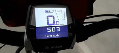 What is error 503, and how do you fix it?
