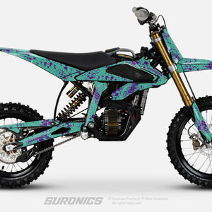 Mint Purple