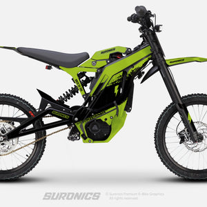 Green Black