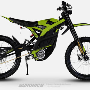 Green Black