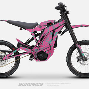 Pink Mint
