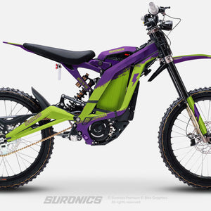 Green Purple