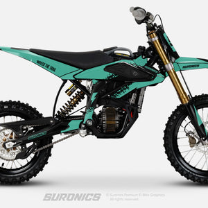 Mint Black