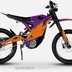 Purple Orange