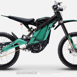 Mint Black