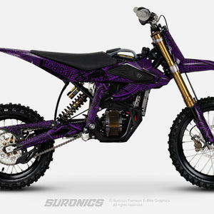 Black Purple