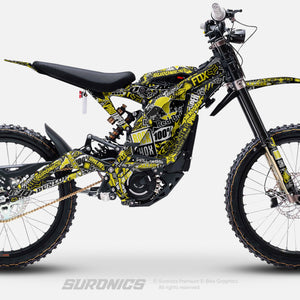 Black Yellow