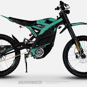 Mint Black