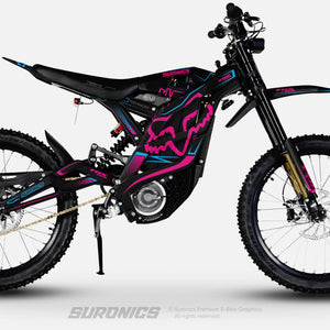Black Magenta
