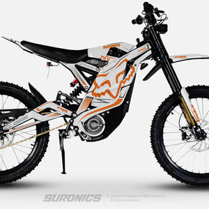 White Orange