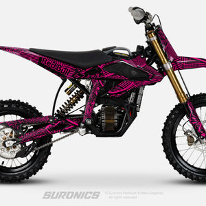 Black Magenta