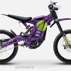 Purple Green