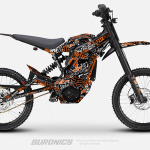Black Orange