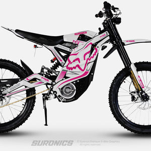 White Magenta