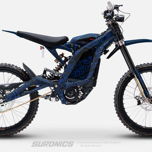 Black Blue