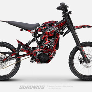 Black Red
