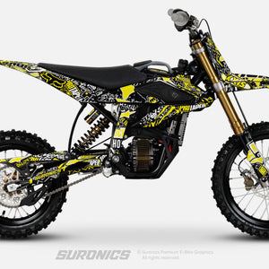 Black Yellow