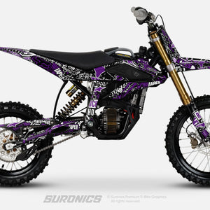 Black Purple