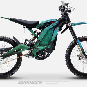 Green Cyan