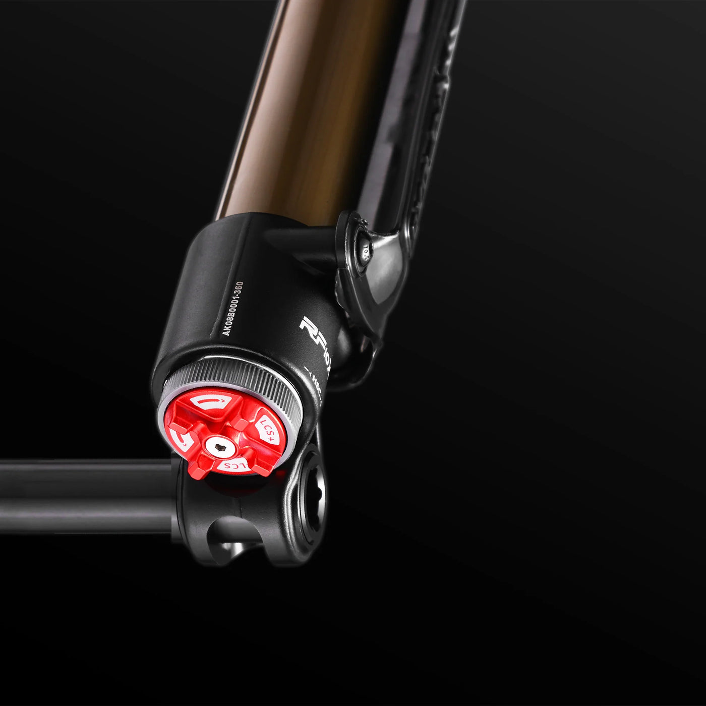 RFLOXA Hawk31 Max Gold 288mm Fork Surron/Talaria – Two Wheels Empire