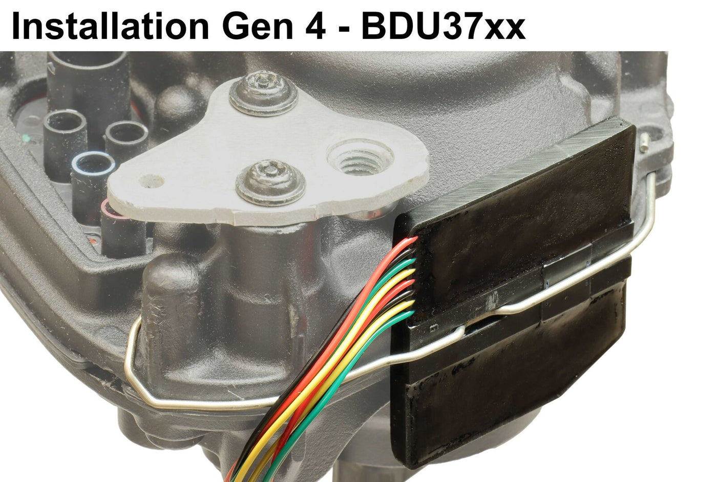 Volspeed -Tuning -Kit für Bosch Smart System Performance Line CX (GEN4 und GEN5) Motor mit RIM Magnet