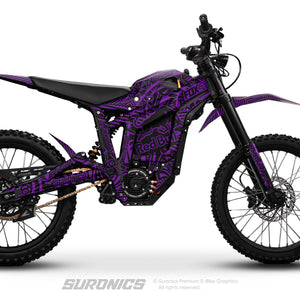 Black Purple