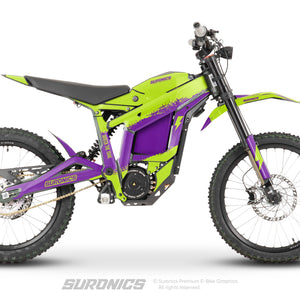 Green Purple