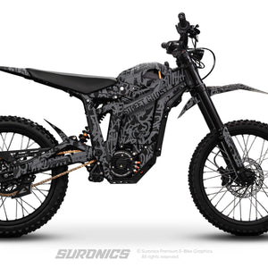 Black Grey