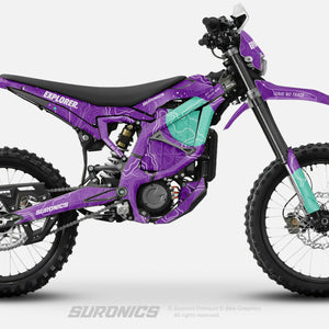 Purple Mint
