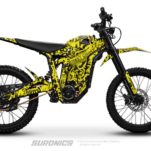 Black Yellow
