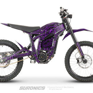 Black Purple