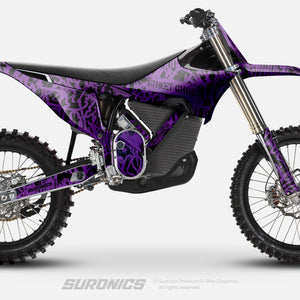 Black Purple