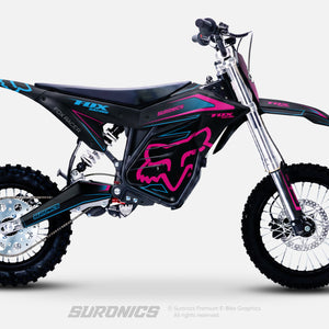 Black Magenta