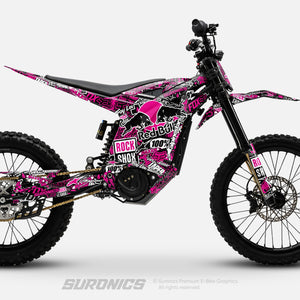 Black Magenta