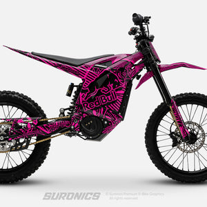 Black Magenta