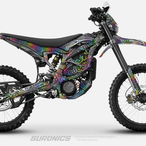 Black Holographic