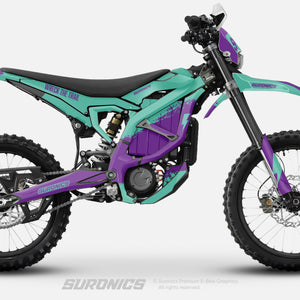 Mint Purple