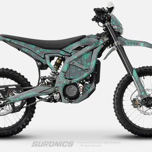 Grey Mint