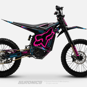 Black Magenta